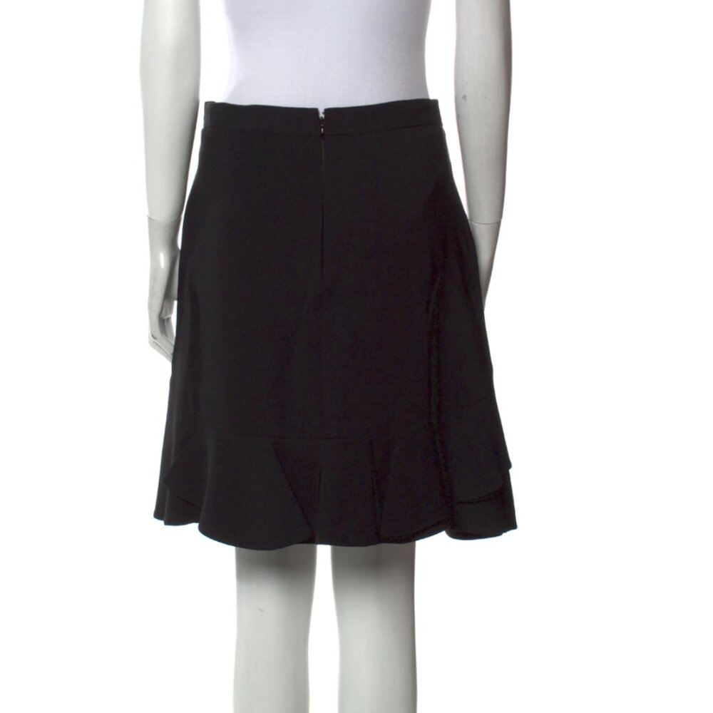 Givenchy Knee Length Ruffle Skirt - Picture 3 of 3